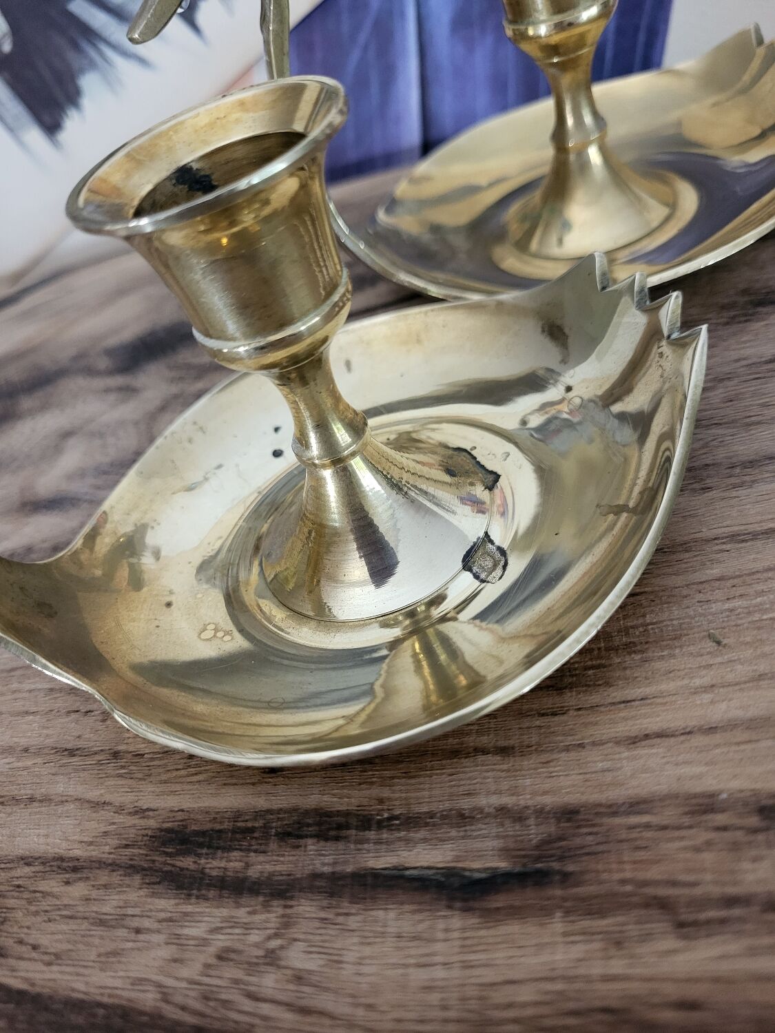 Candle holders