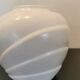 Vase vintage West Germany blanc