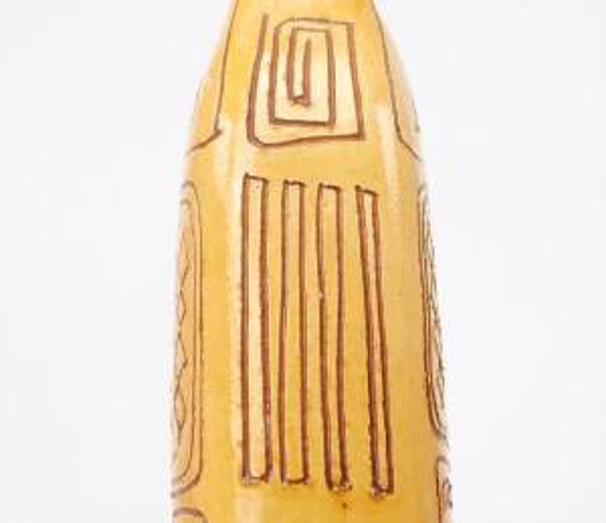 Vase vintage Igor Studio Santo Stefano, années 1950