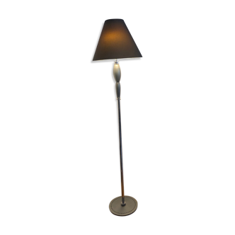 Floor lamp Leda Steiner grey