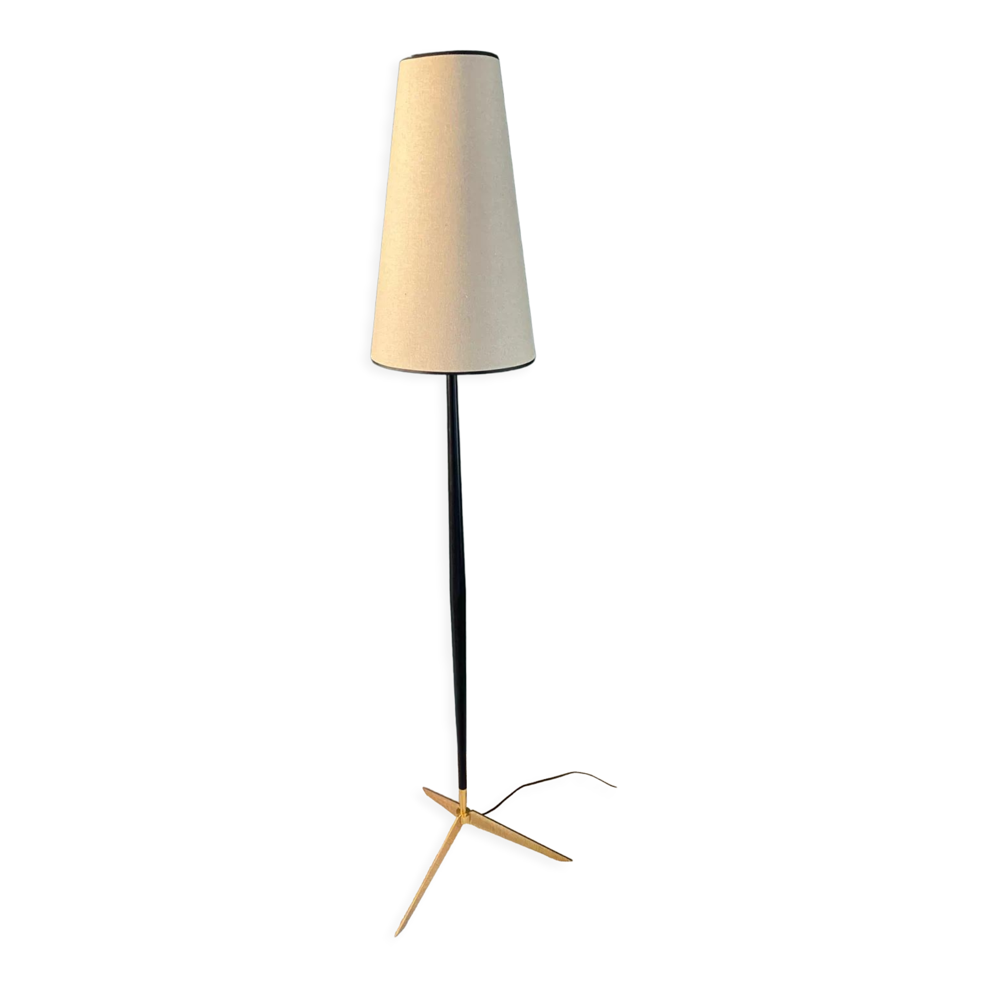 Italian floor lamp 50s