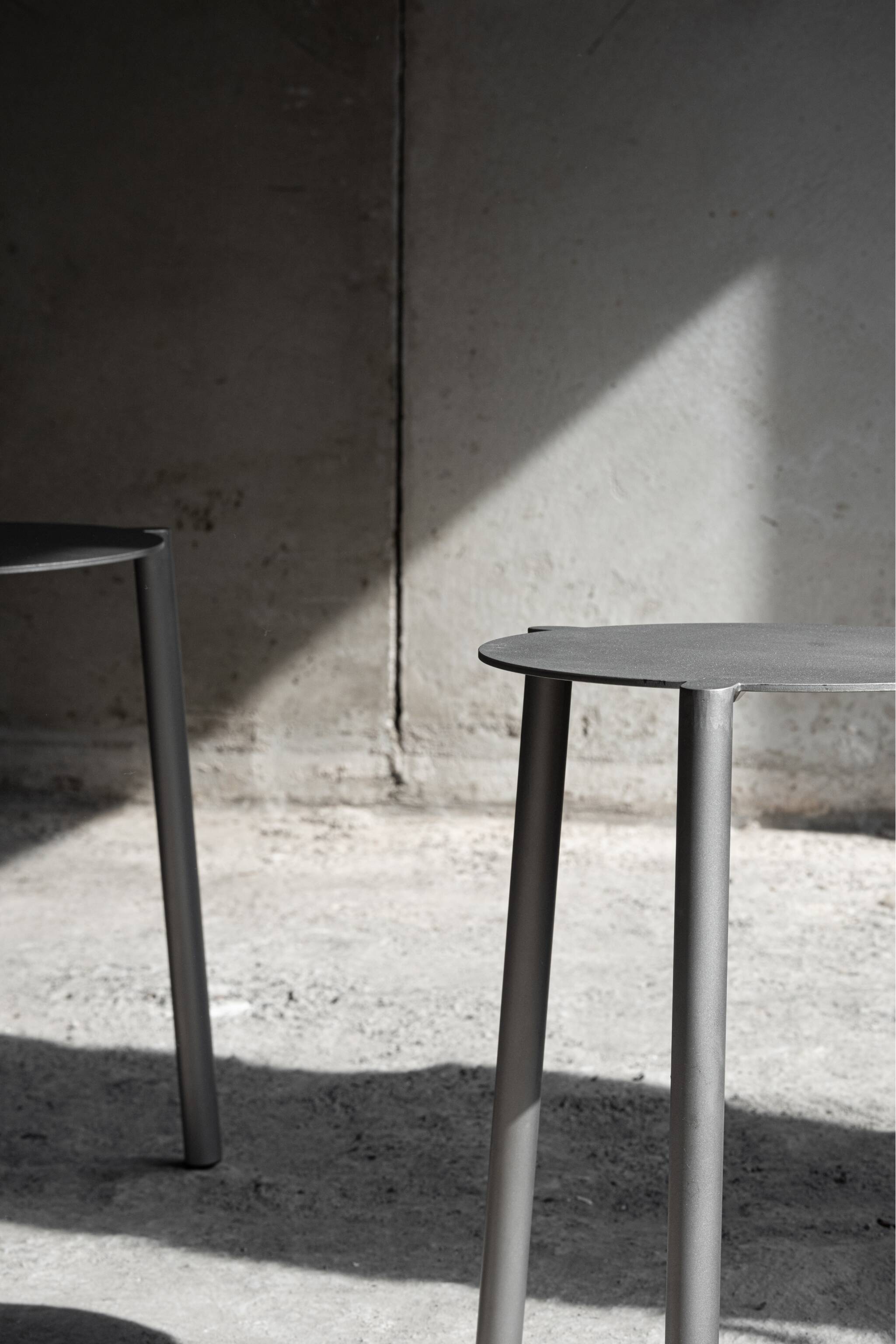 Isla x Paul Delrez stool