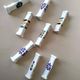 8 vintage artisanal ceramic terracotta knife holders