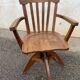 Fauteuil de bureau americain