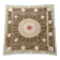 Vintage hand-embroidered tablecloth 139x146 cm