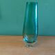 Glass vase