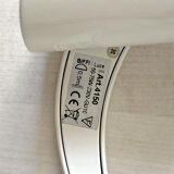 Lot of 4 sconces Biffi Luce made in Italy