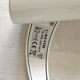 Lot of 4 sconces Biffi Luce made in Italy