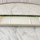 Green soap holder Iron Earth mid XIXth