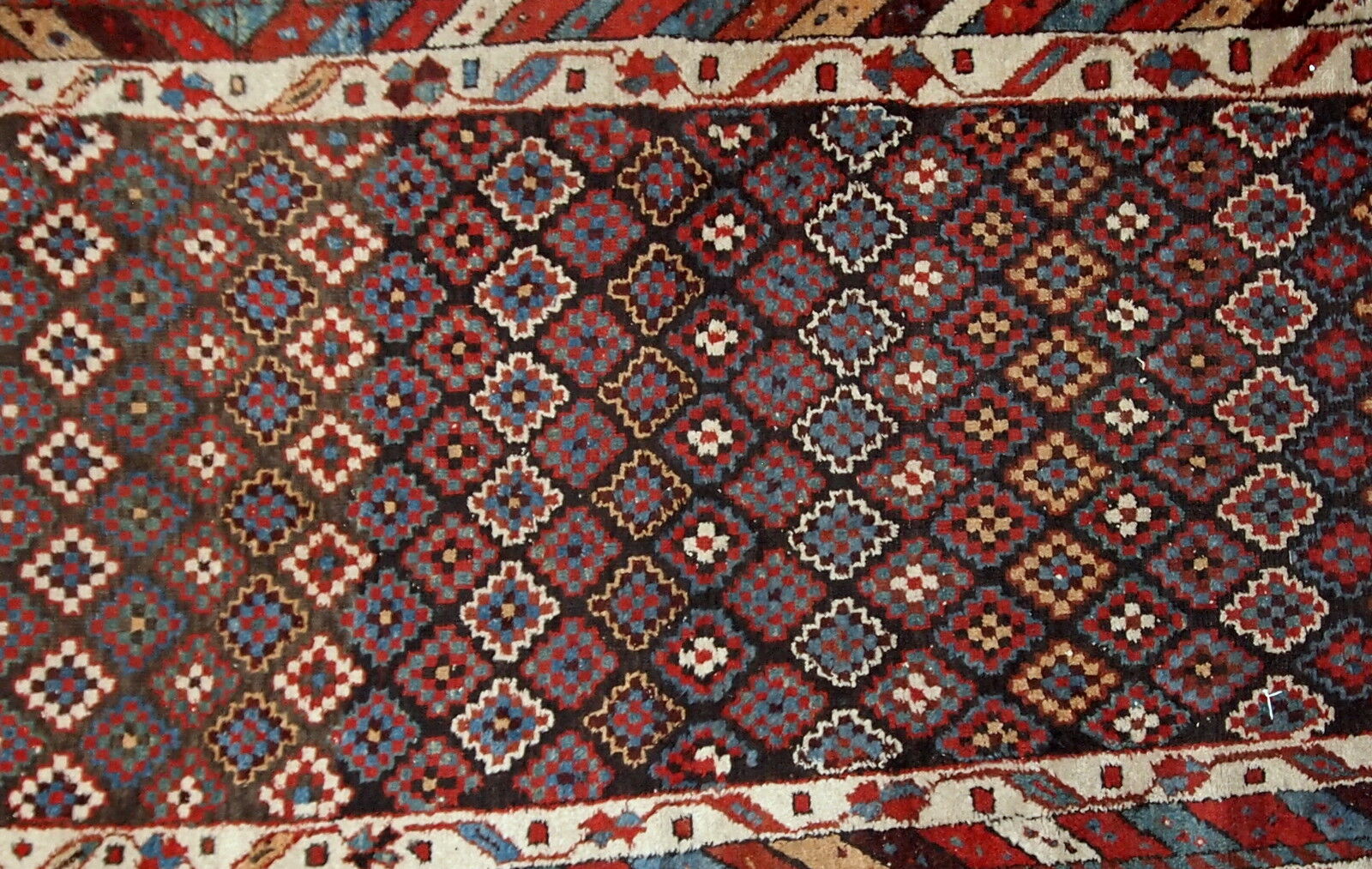 Former carpet North-West Persian 128x177cm, 1880 s