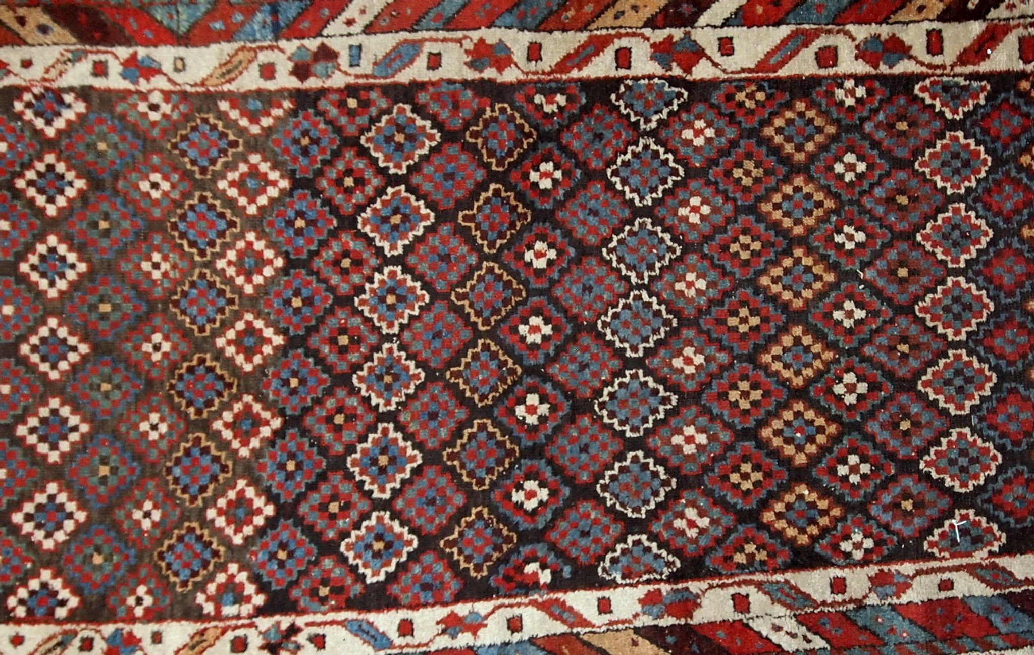 Former carpet North-West Persian 128x177cm, 1880 s