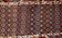 Former carpet North-West Persian 128x177cm, 1880 s