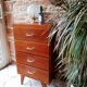 Chiffonnier pied compas