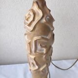 Ceramic lamp base