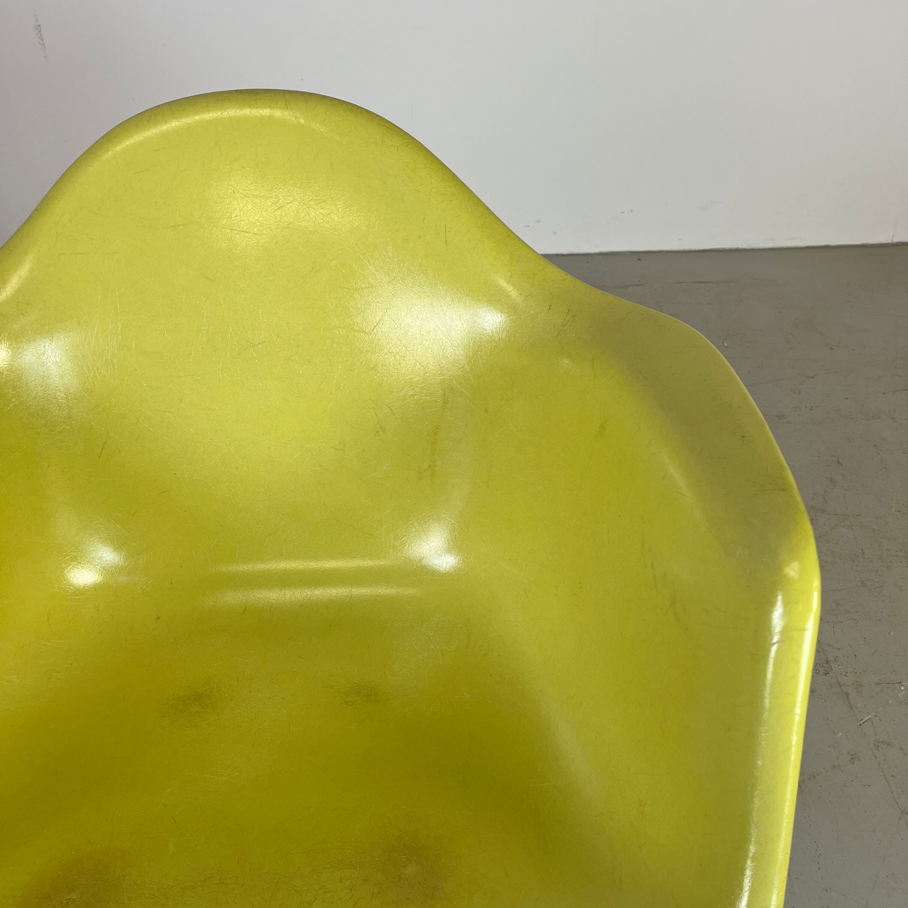 Rocking-chair RAR by Charles & Ray Eames for Herman Miller