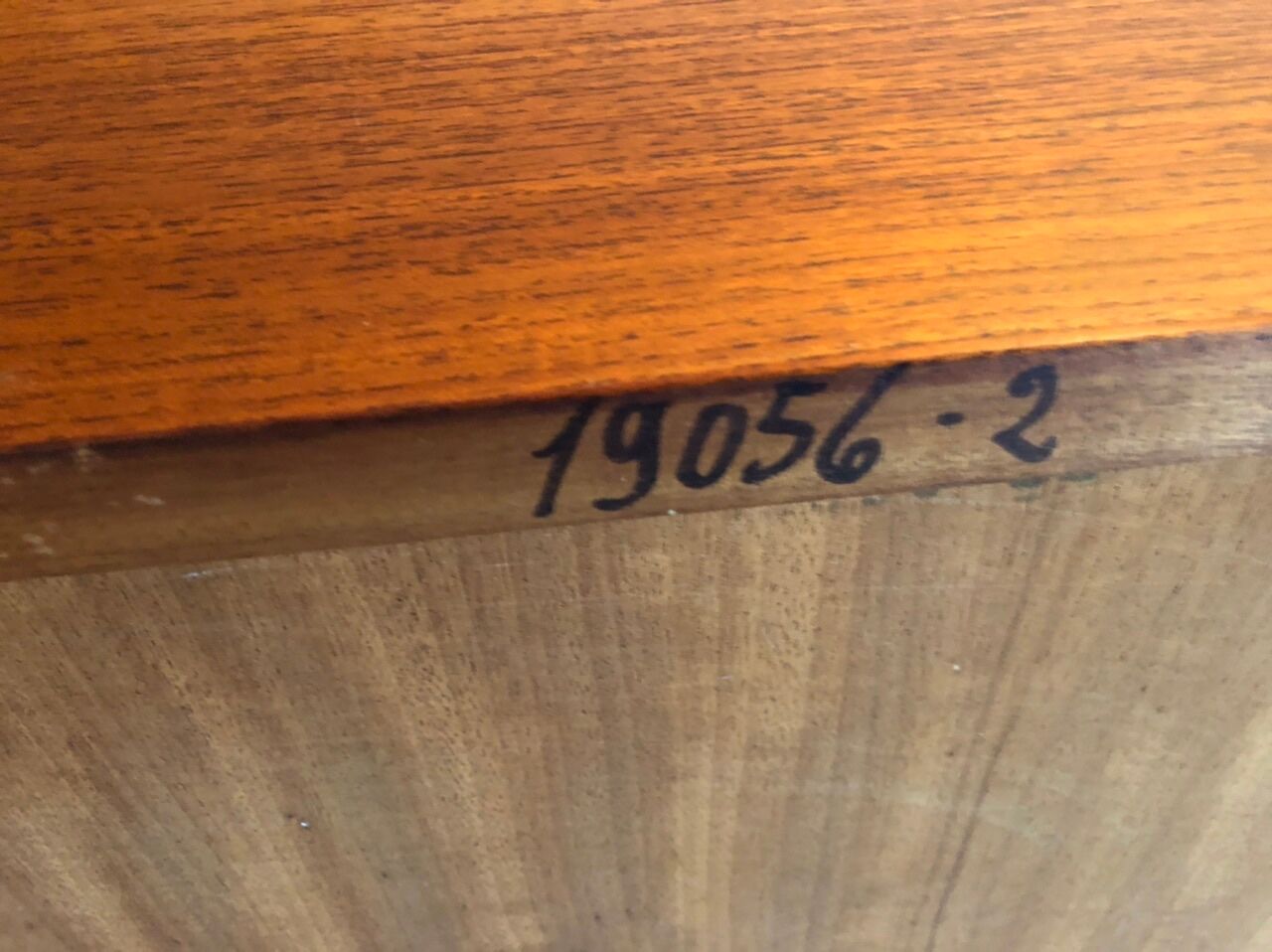 Scandinavian sideboard