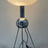 Space Age saucer lamp from the 70s