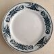 2 plates iron earth Badonviller