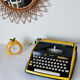 Functional Remington typewriter