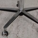 Vintage leather office chair