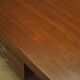 Rosewood desk Diplomat, Danish design, 1970s, designer: Finn Juhl, manufact