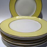 Dessert plates Moulin des Loups