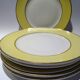 Dessert plates Moulin des Loups