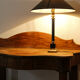 Console en merisier