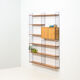 String Design AB pine wall unit by Nisse & Kajsa Strinning