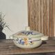 Soup tureen, vegetable dish K&G Luneville
