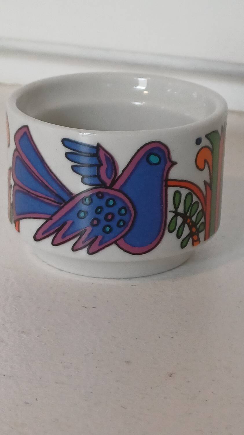Acapulco egg cup Villeroy and Boch