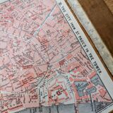 Printed in 1913, London The City.