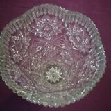 Vase en cristal