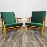 Fauteuils par Ton de Ton, Set de 2