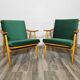 Fauteuils par Ton de Ton, Set de 2