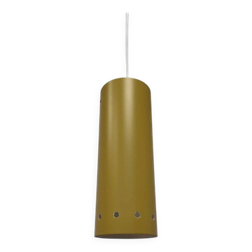Pair of mid century restored design Napako pendants - 1970/Czechoslovakia