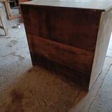 Antique buffet