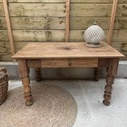Table basse de ferme