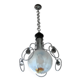 Lustre Mazzega, Italie années 70