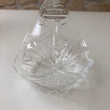 Crystal basket of Arques