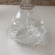 Panier cristal d’Arques