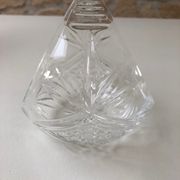 Panier cristal d’Arques