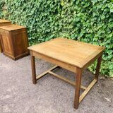 Old oak table