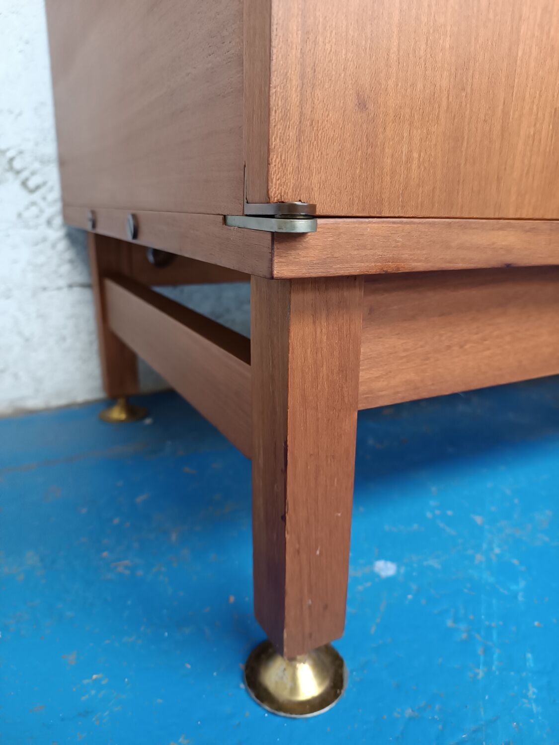 André Monpoix sideboard 1960