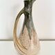 Stoneware jug signed Denbac