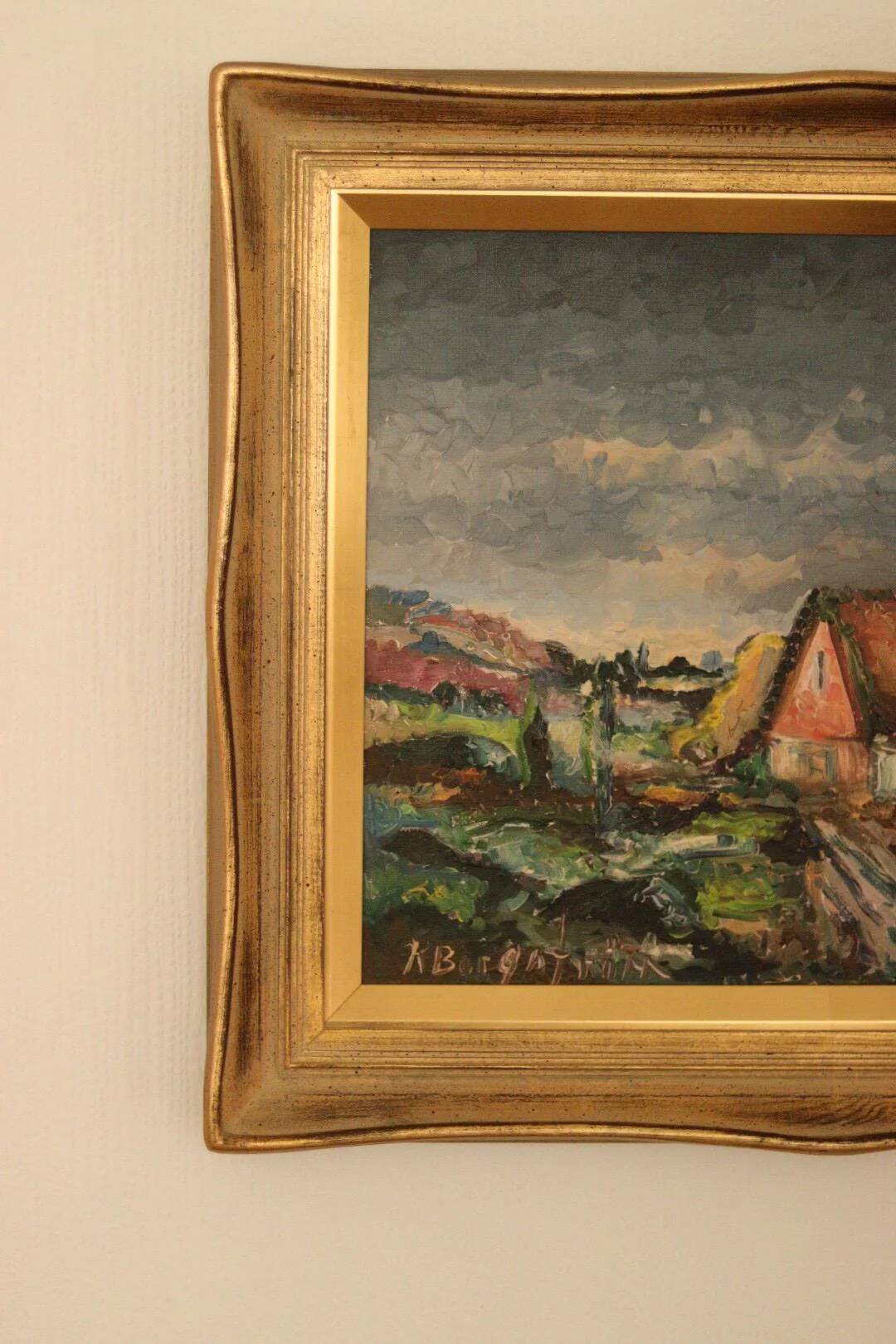 «Village Skåne» de K. Nordström