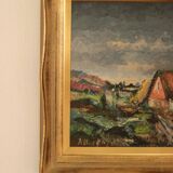 «Village Skåne» de K. Nordström