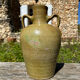 Ancient 19th-century terracotta jug