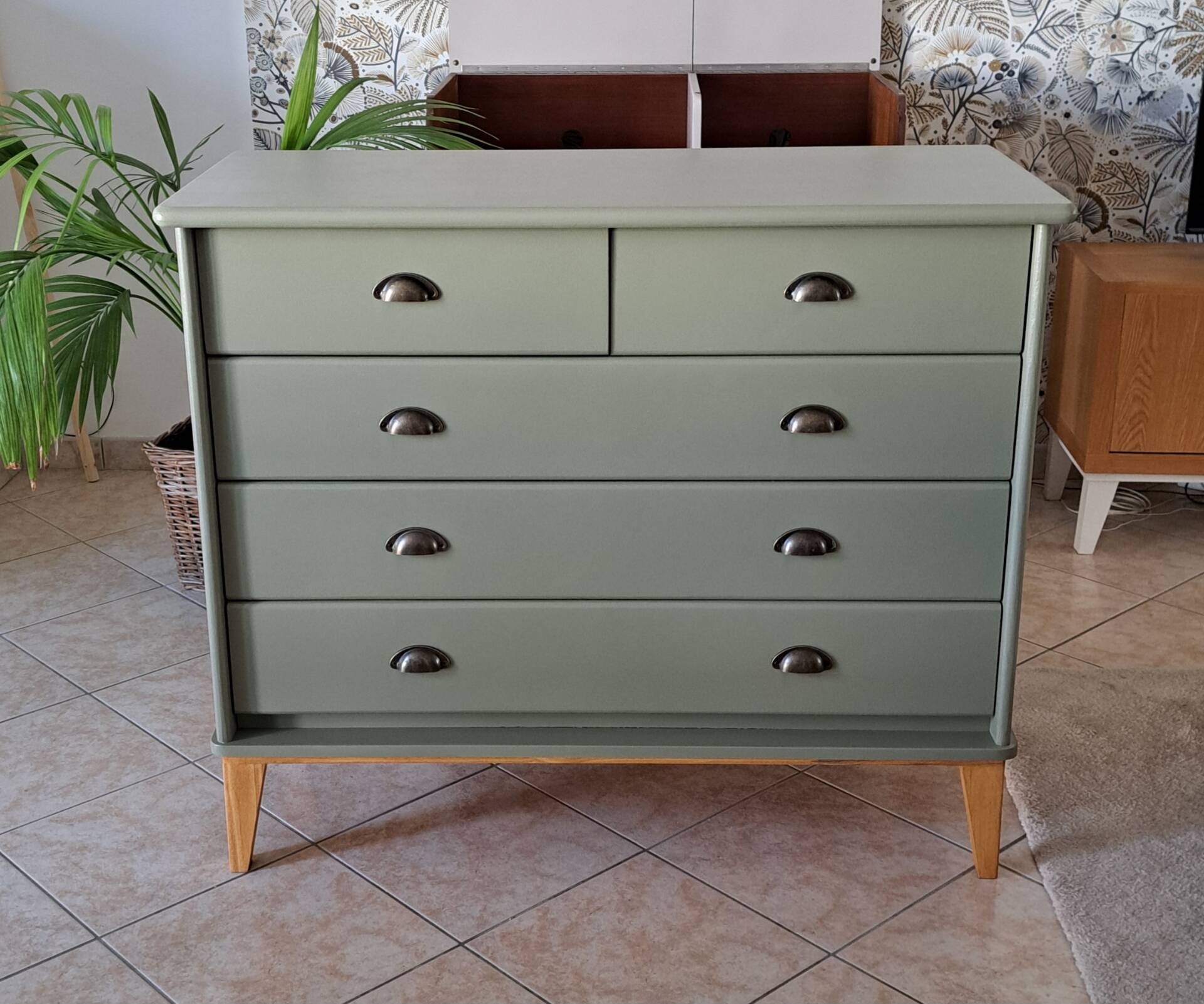 Commode from Thisted