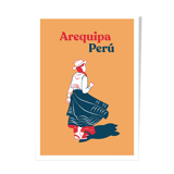 Menade - Arequipa, Peru